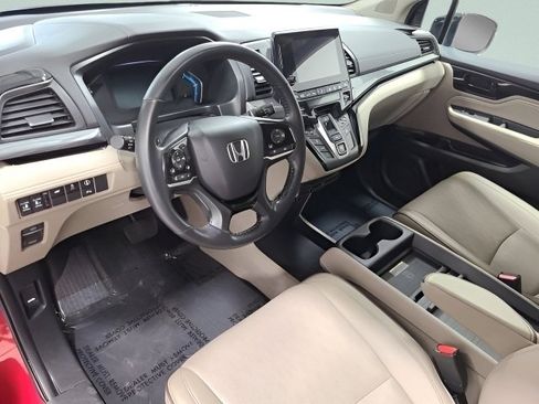 Certified 2023 Honda Odyssey Elite image 27