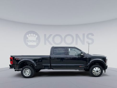 New 2026 Ford F450 4x4 Crew Cab Super Duty image 8