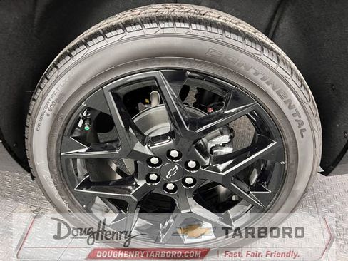 New 2026 Chevrolet Traverse RS w/ LPO, Floor Liner Package FWD image 24