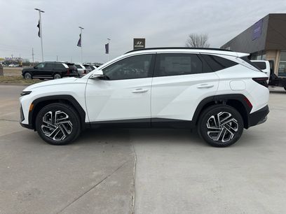 New 2026 Hyundai Tucson Limited