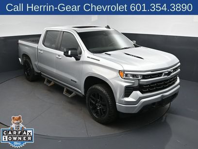 Used 2022 Chevrolet Silverado 1500 RST w/ Convenience Package II