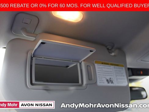 New 2026 Nissan Rogue Rock Creek w/ Rock Creek Premium Package image 34