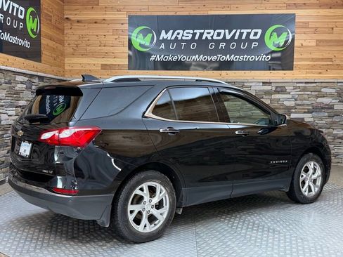 Used 2019 Chevrolet Equinox Premier AWD/4WD image 30