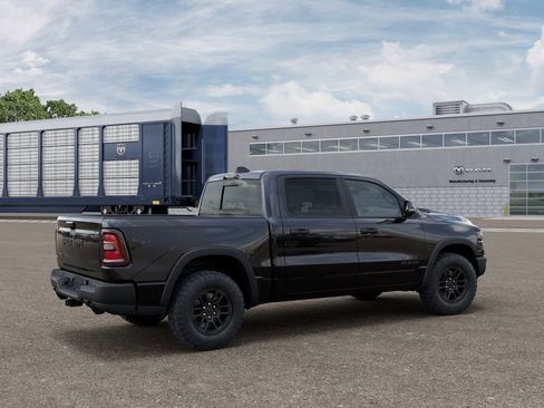 New 2026 RAM 1500 Rebel w/ Rebel Level 2 Equipment Group AWD/4WD image 4