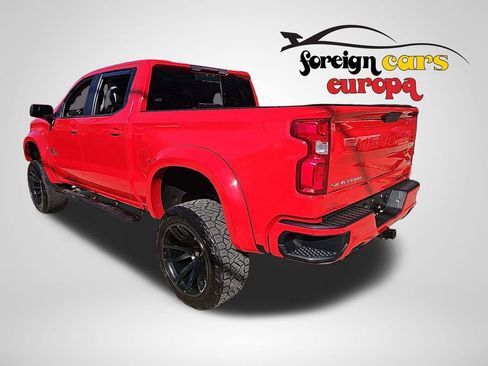 Used 2020 Chevrolet Silverado 1500 RST image 2