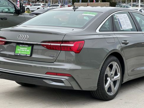 Used 2024 Audi A6 Premium Plus image 7