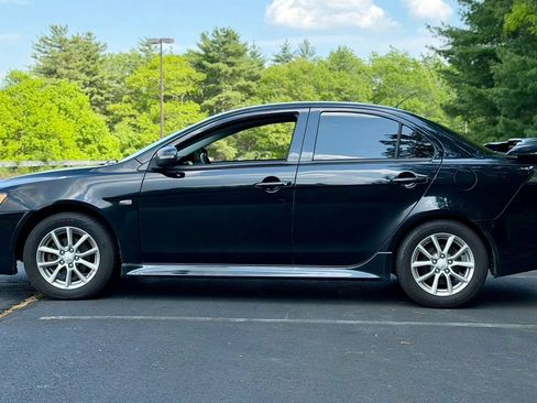 Used 2016 Mitsubishi Lancer AWD Sedan image 6