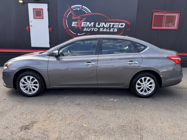 Used 2019 Nissan Sentra SV FWD image 3