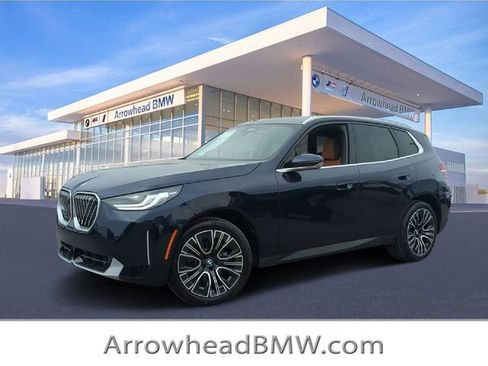 New 2026 BMW X3 xDrive30 w/ Premium Package image 1