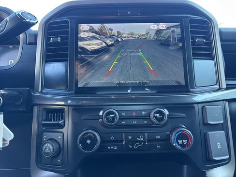 New 2025 Ford F150 STX w/ Equipment Group 201A FX4 image 18