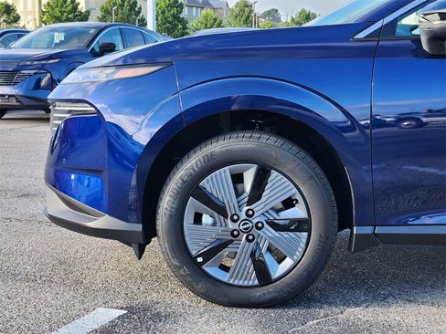 New 2025 Nissan Murano SL w/ Cargo Package image 6