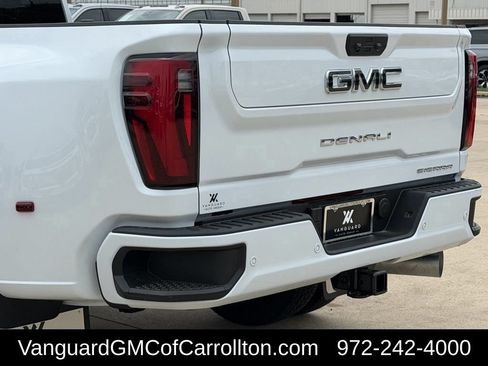 New 2026 GMC Sierra 3500 Denali Ultimate AWD/4WD image 6