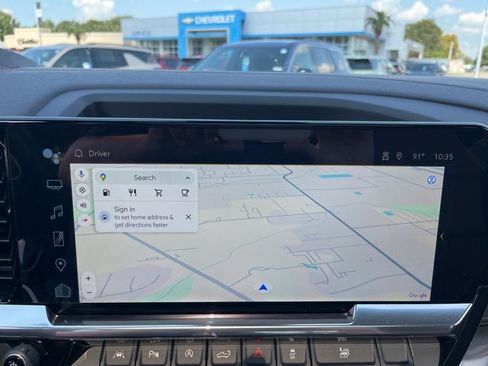 Used 2025 Chevrolet Silverado 1500 High Country w/ Technology Package image 29