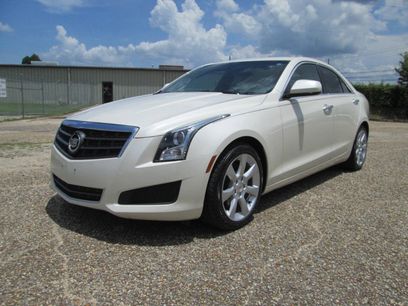 Used 2014 Cadillac ATS 2.0T Sedan