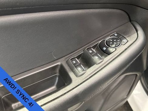 Used 2024 Ford Edge SEL w/ Cargo Accessory Package AWD/4WD image 12