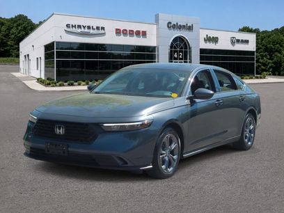 Used 2024 Honda Accord EX