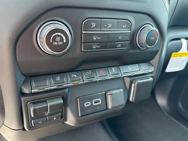 New 2026 Chevrolet Silverado 2500 Custom w/ Custom Value Package AWD/4WD image 19