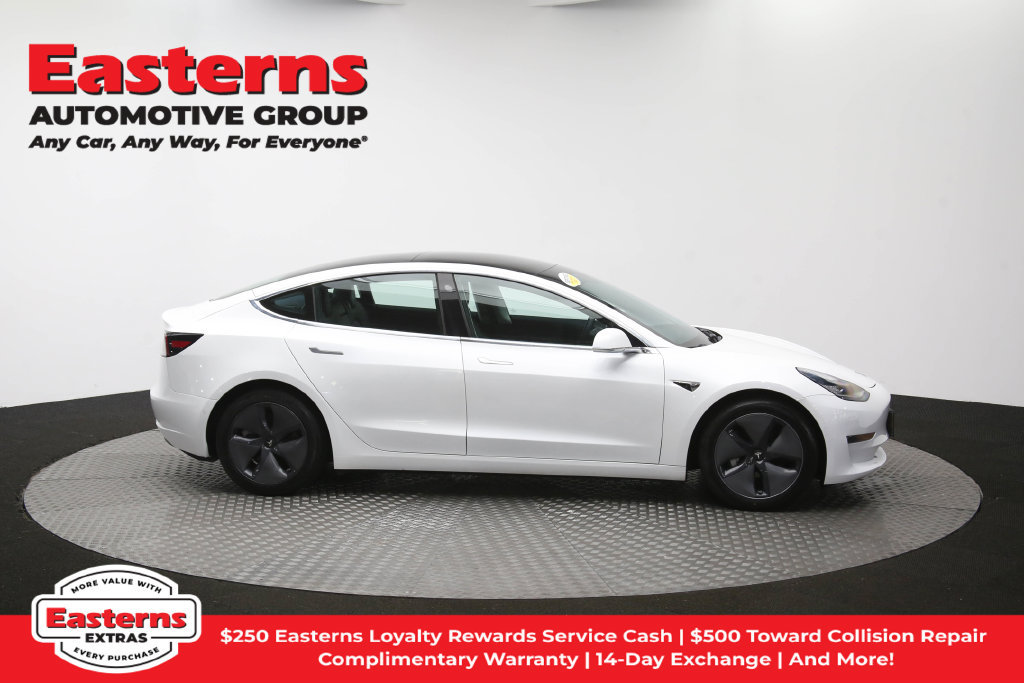 Used 2020 Tesla Model 3 Long Range AWD/4WD image 40