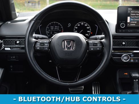 Certified 2023 Honda Civic Sport image 11