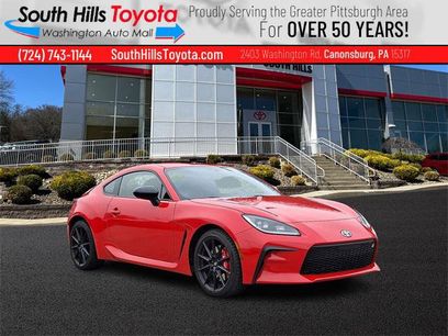 Certified 2025 Toyota GR86 Premium