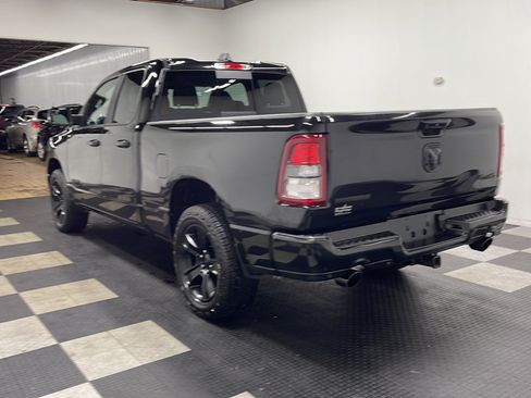Used 2022 RAM 1500 Big Horn w/ Night Edition AWD/4WD image 16