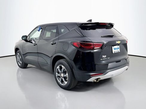 Used 2025 Chevrolet Blazer LT AWD/4WD image 5