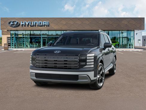 New 2026 Hyundai Palisade Limited FWD image 1