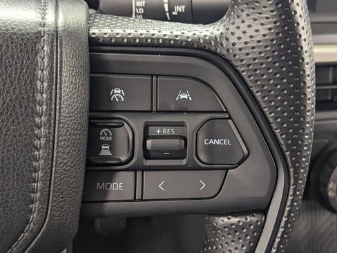 New 2025 Toyota Tacoma SR image 21