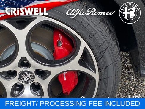 New 2024 Alfa Romeo Tonale Veloce image 13