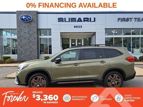New 2026 Subaru Ascent Limited Bronze image 3