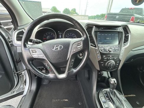 Used 2015 Hyundai Santa Fe Limited w/ Option Group 04 FWD image 20