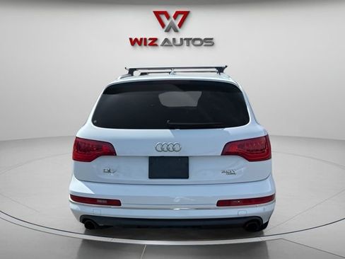 Used 2015 Audi Q7 3.0T Premium Plus AWD/4WD image 4