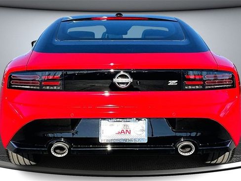 New 2026 Nissan Z Sport w/ Floor Mat Package image 4