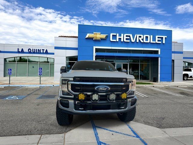 Used 2022 Ford F250 King Ranch w/ King Ranch Ultimate Package AWD/4WD image 3