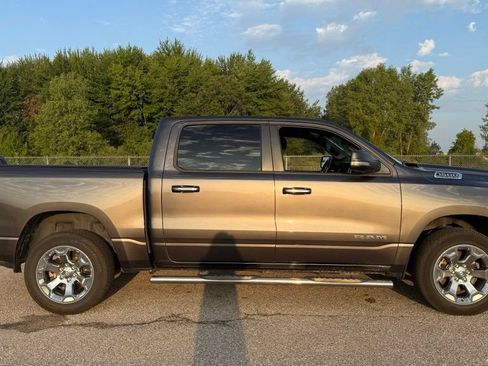 Used 2019 RAM 1500 Big Horn AWD/4WD image 10