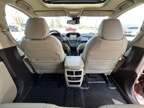 Used 2015 Acura MDX SH-AWD w/ Technology Package image 40