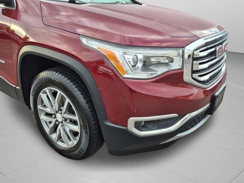 Used 2017 GMC Acadia SLE w/ Driver Alert Package I FWD image 39