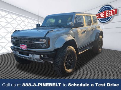 Used 2024 Ford Bronco Raptor w/ Interior Carbon Fiber Pack 6