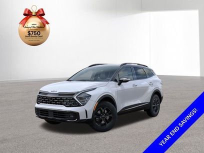 New 2025 Kia Sportage X-Pro Prestige