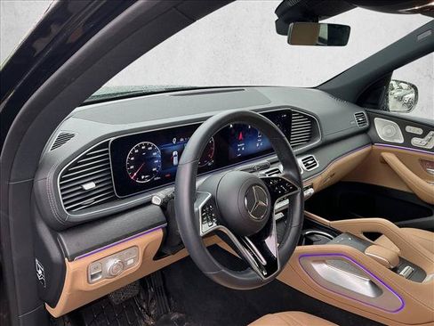 Certified 2024 Mercedes-Benz GLE 580 4MATIC image 10