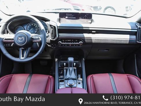 New 2026 MAZDA CX-50 2.5 Hybrid w/ Cargo Package AWD/4WD image 13