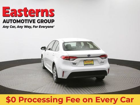 Used 2024 Toyota Corolla LE FWD image 65