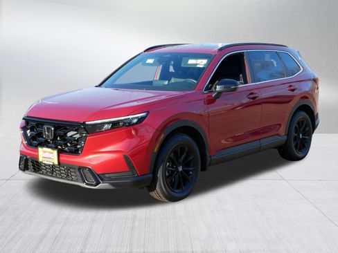 Certified 2024 Honda CR-V Sport image 3