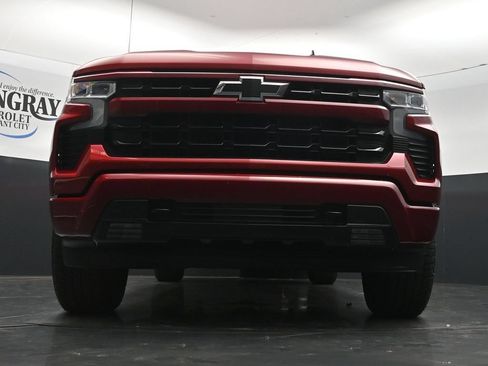 Used 2026 Chevrolet Silverado 1500 RST w/ RST Select Package RWD image 27