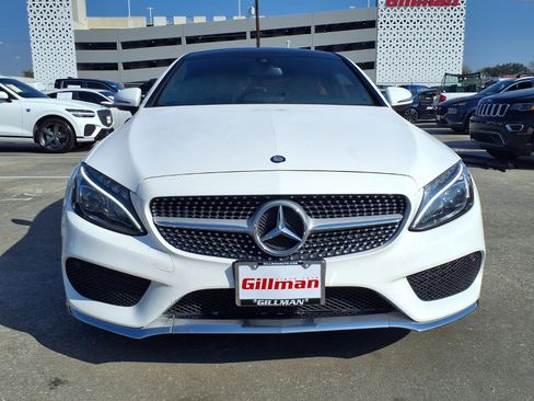 Used 2017 Mercedes-Benz C 300 4MATIC Coupe image 21