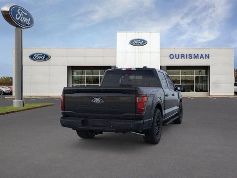 New 2026 Ford F150 XLT w/ Equipment Group 302A MID image 7