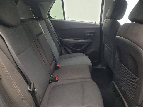 Used 2020 Chevrolet Trax LS w/ LPO, Protection Package FWD image 19