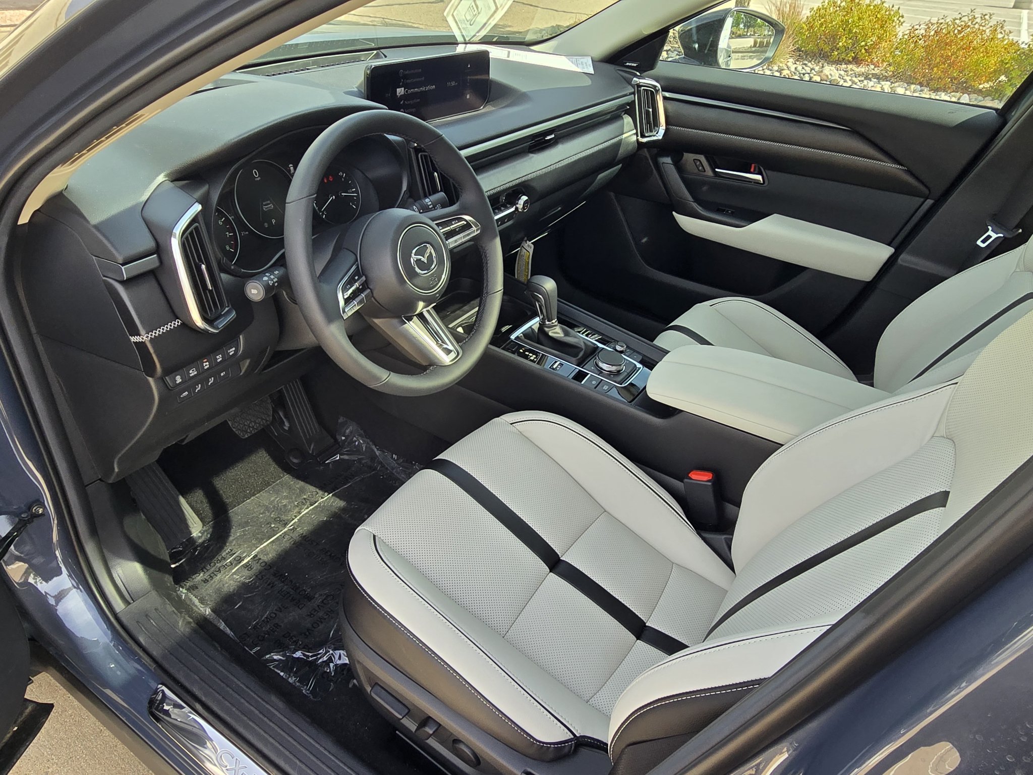 New 2026 MAZDA CX-50 2.5 Turbo w/ Accent Package AWD/4WD image 24