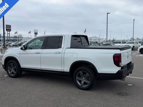 Certified 2022 Honda Ridgeline RTL-E image 24
