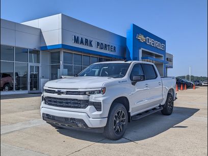 New 2026 Chevrolet Silverado 1500 RST w/ RST Select Package